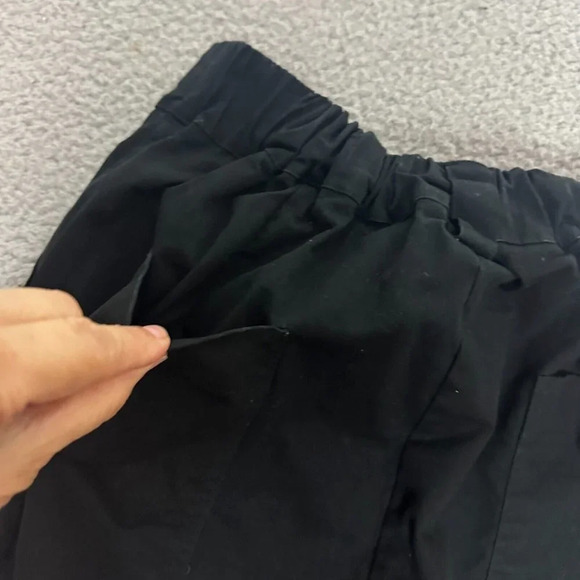 Current Mood Black Wide Leg Pants - Picture 12 of 16